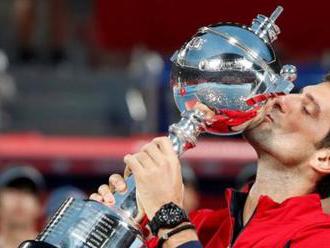 Novak Djokovic wins Japan Open on return from injury