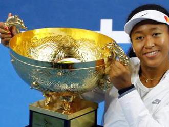 China Open: Naomi Osaka beats world number one Ashleigh Barty in final