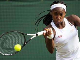 Teenager Coco Gauff reaches first WTA final in Linz