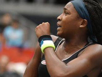 Teenager Gauff becomes youngest WTA winner in 15 years