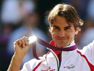 Federer to chase elusive Olympic singles title