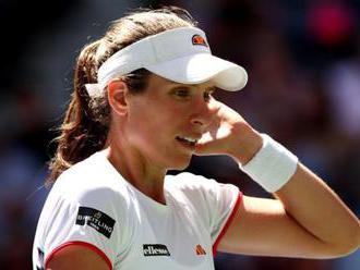 Johanna Konta's season is over after she pulls out of WTA Elite Trophy