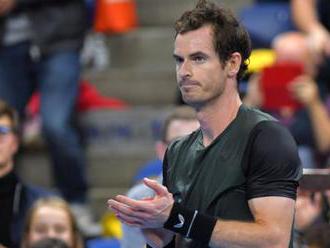 Murray reaches first ATP semi-final since 2017 as he makes European Open last four