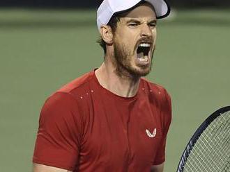 Murray reaches first ATP final for two years with battling European Open display