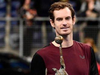 'I need to get back on the road' - Murray celebrates comeback win and jokes about growing family