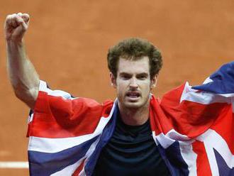 Andy Murray in Great Britain team for Davis Cup finals in Madrid
