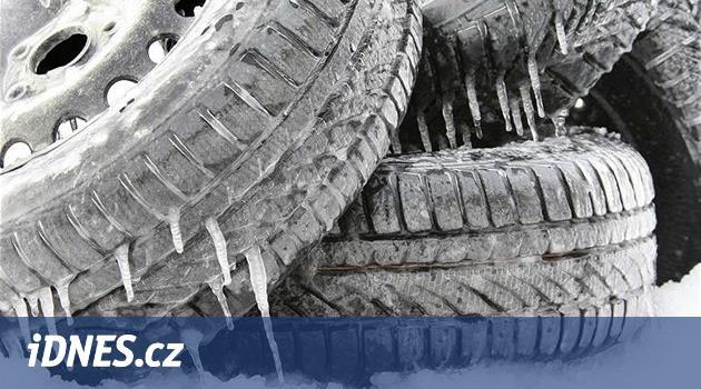 Test zimních pneumatik: obout dobře dodávku je kumšt