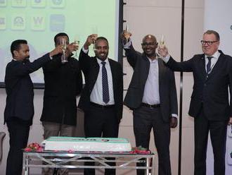 Ethiosat - nová tv platforma na satelitu NSS 12