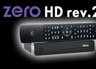 Vu+ Zero HD rev. 2 brzy na trhu