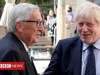 Brexit: What is in Boris Johnson's new deal with the EU?