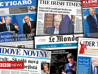 Brexit: Europe's press welcomes deal but doubts it will succeed