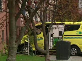 Norway ambulance: Three hurt in Oslo rampage
