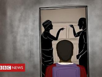 Kenya's 'talking boxes' help girls break their silence on abuse