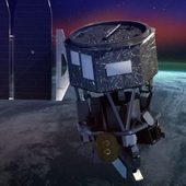 NASA konečně dostala na orbitu satelit Ionospheric Connection Explorer