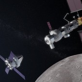Japonsko pomůže NASA vybudovat lunární vesmírnou stanici Lunar Gateway