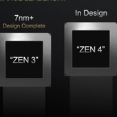 Zen 3 nastoupí v druhé polovině 2020, ohlášen byl Zen 5