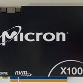 Micron konečně uvádí na trh SSD s 3D XPoint