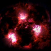 Astronomové objevili velkou a prastarou galaxii plnou prachu