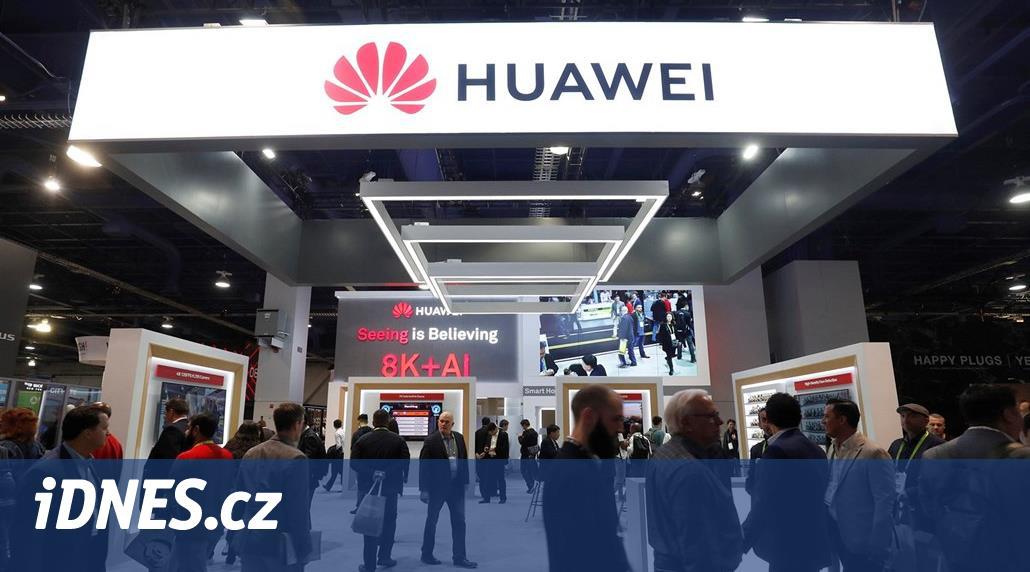 Americký bojkot značky Huawei zatím nefunguje, firmě dál rostou tržby