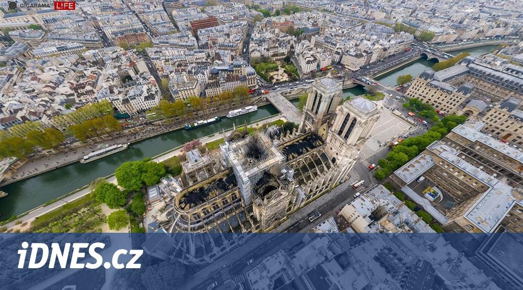 Požár katedrály Notre Dame má i pozitivní efekt. Podnítil zájem o řemeslo