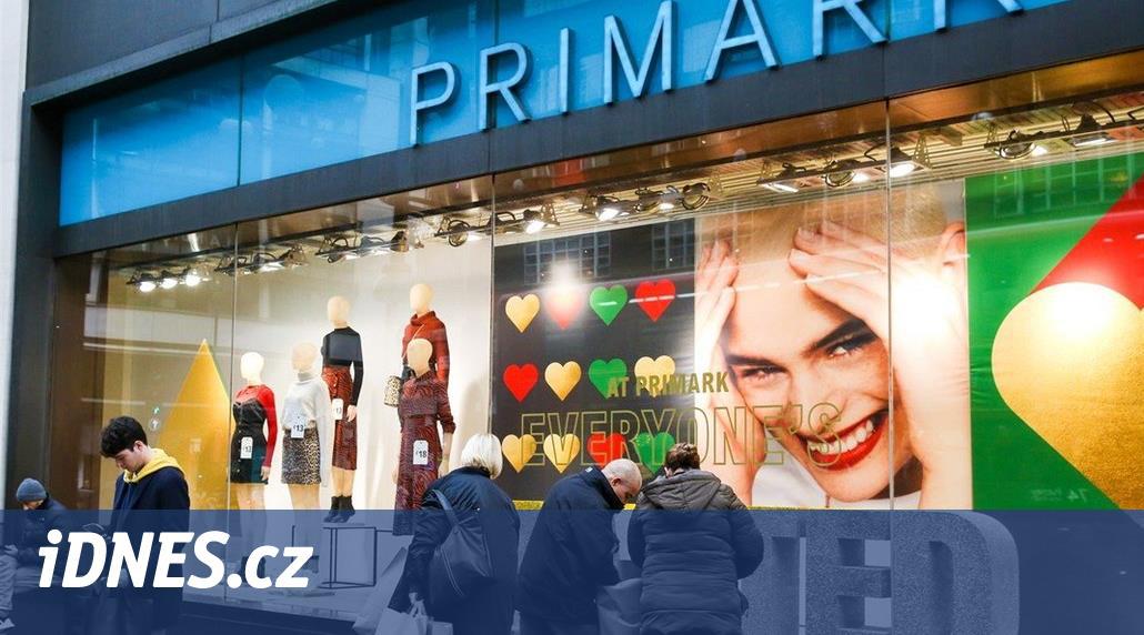 Primark míří s levnou módou i do Brna. Hledá i místa pro další obchody