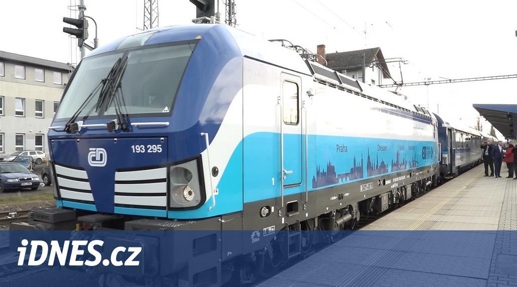 České dráhy nakoupí dvě stovky nových vagonů pro expresní spoje
