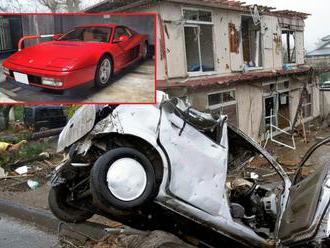 Tajfun Hagibis pustošil Japonsko i tamní auta, někteří majitelé na něj ale vyzráli