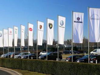 VW chce prý prodat části svých značek, Lamborghini má jít na řadu jako první