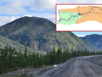 Rusové vyasfaltují nejdelší nezpevněnou „dálnici” světa, má to trvat 10 až 15 let