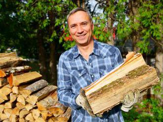 Topíme dřevem: které použít a jak ho zpracovat