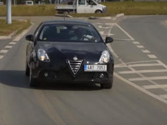 Test ojetiny: Alfa Romeo Giulietta 1.4T  