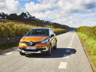 Renault Captur má nový motor 1,3 TCe