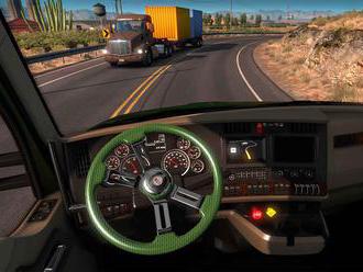 American Truck Simulator West Coast Bundle je vonku