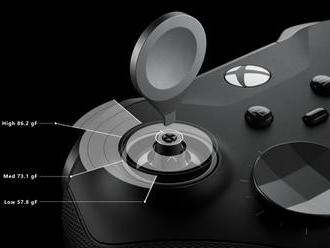 Jak vypadá balení nového Elite ovladače pro Xbox