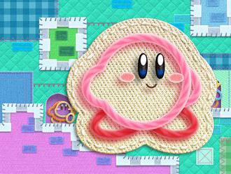 Kirby's Epic Yarn - recenze