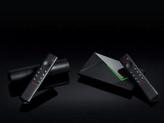 Nová generácia Nvidia Shieldu nesie hneď dva modely
