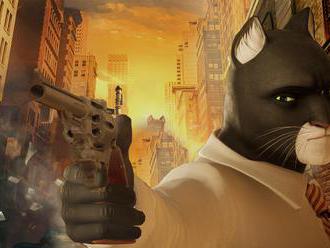 Vydanie Blacksad: Under the Skin sa blíži, sledujte nový gameplay