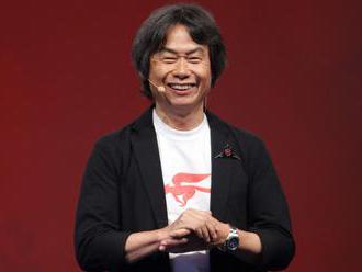 Shigeru Miyamoto bude ocenený Japonskou vládou