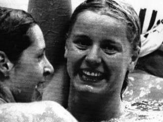 Rekordmanka z bazénu Kornelia Grummt-Eder: O svém provinění prý nic nevěděla