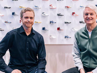 Nike, ServiceNow and SAP CEOs play a game of musical chairs