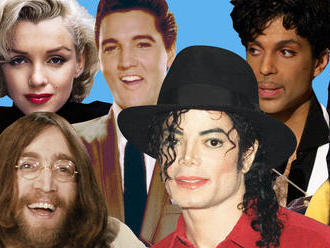 The Number One: Michael Jackson and Elvis top list of dead celebrities earning the most money