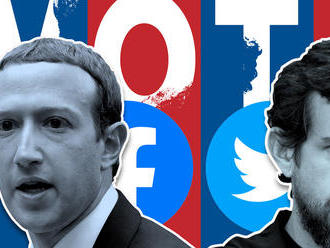 Zuckerberg-Dorsey political-ads debate could benefit legacy media