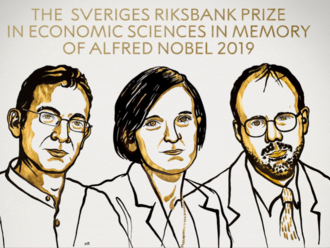 Udelili Nobelovu cenu za ekonómiu. Získali ju vedci za boj proti chudobe