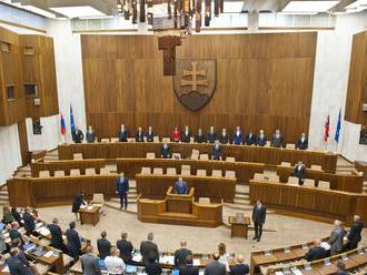 Návrh prešiel parlamentom. Slovensko bude mať od januára ďalšie mesto