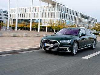 Audi rozšíri ponuku plug-in hybridov o A8 a Q7