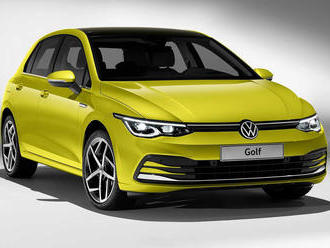 Nová generácia Volkswagenu Golf prinesie hybridnú silu
