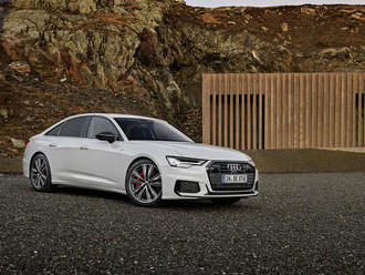 Audi A6 bude možné nabíjať z elektrickej siete