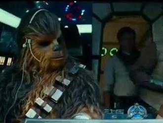 Teaser na Star Wars: Rise of the Skywalker trailer