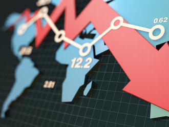 Moody's: Rizika globalnej recesie v nasledujucich 12 - 18 mesiacoch su uzasne velke