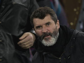 Keane o derby United - Liverpool: Hráči sa bozkávali. Bol som znechutený
